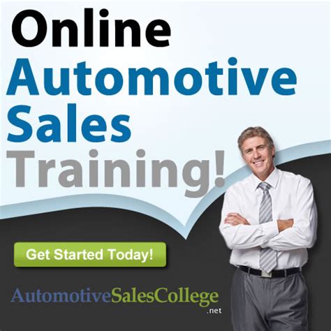 best automotive sales training.